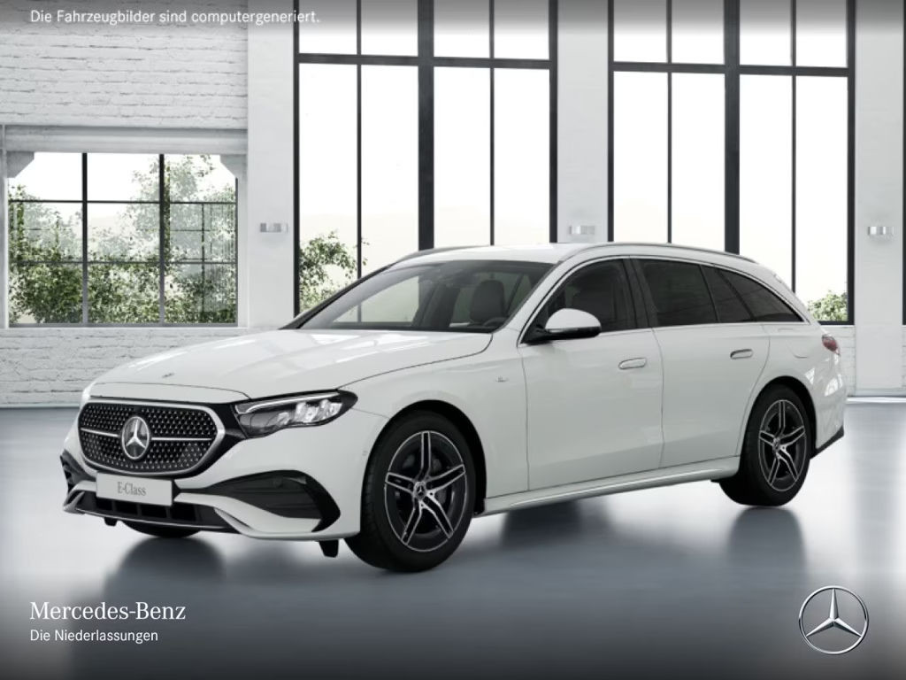 Mercedes-Benz E-Klasse