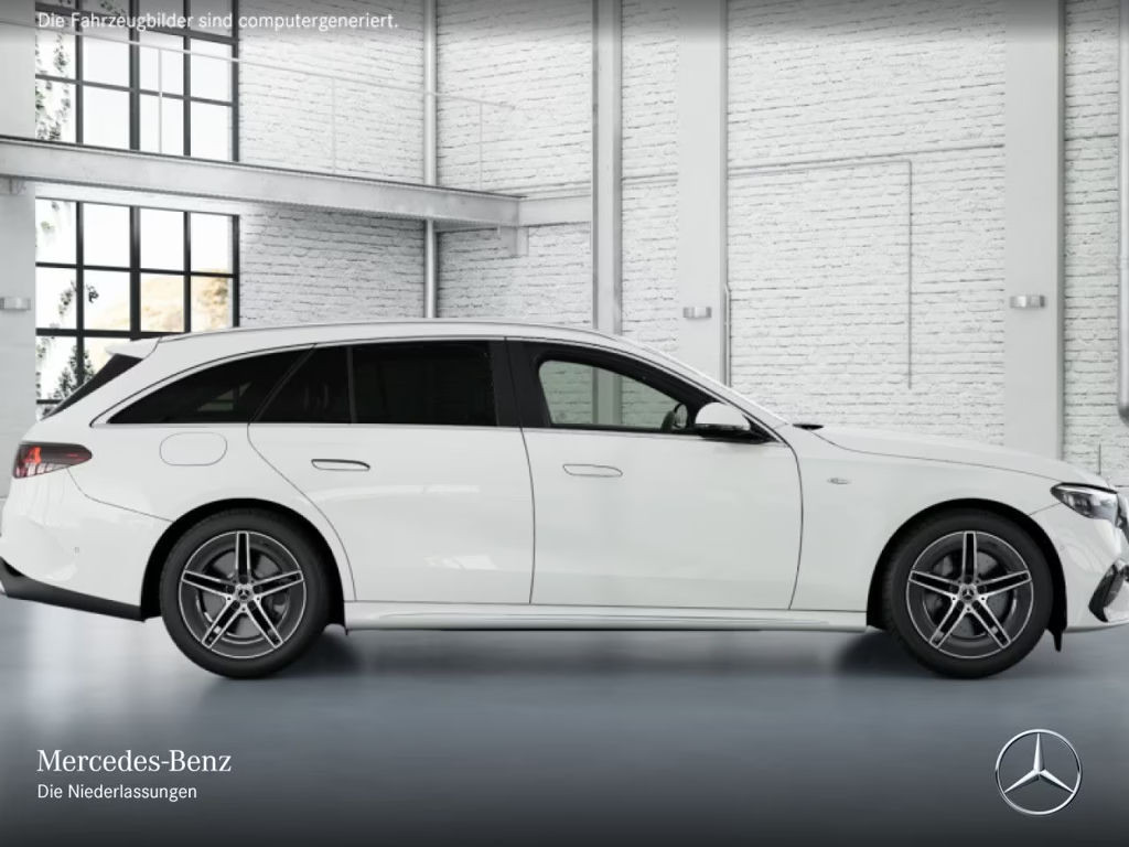 Mercedes-Benz E-Klasse