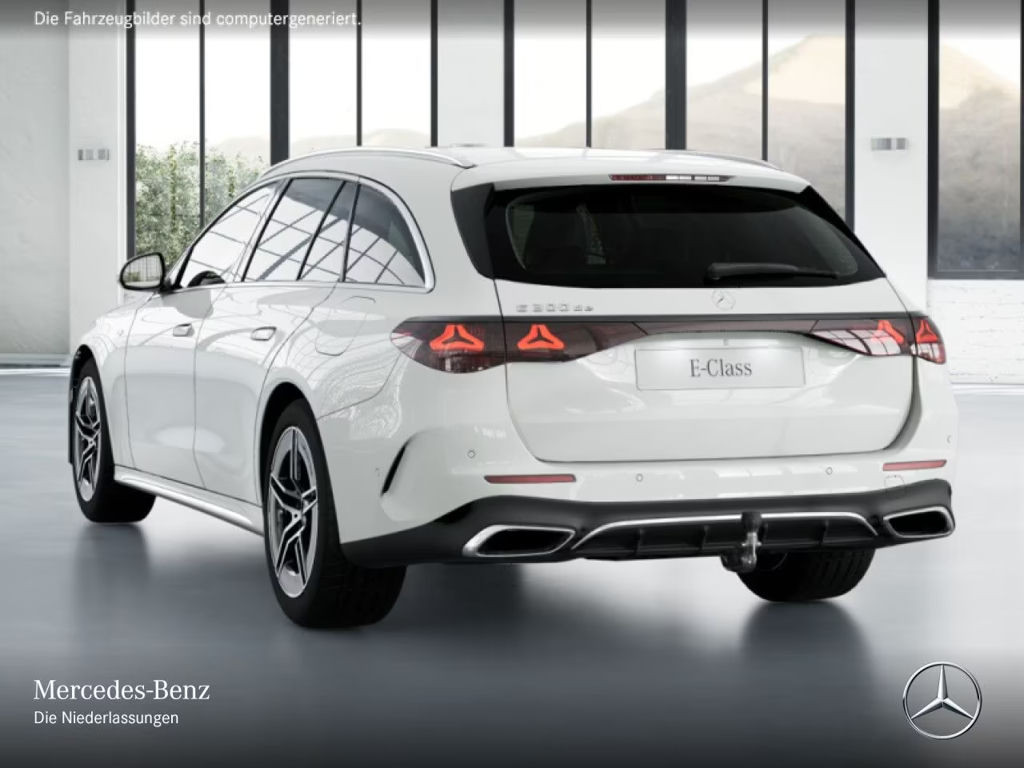 Mercedes-Benz E-Klasse