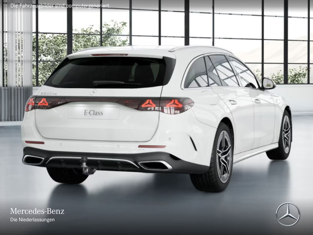 Mercedes-Benz E-Klasse