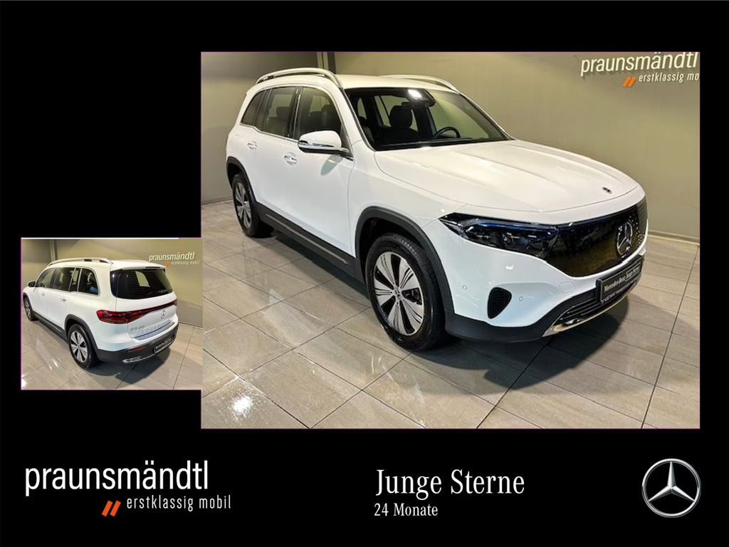 Mercedes-Benz EQB 2024 Elektrisch