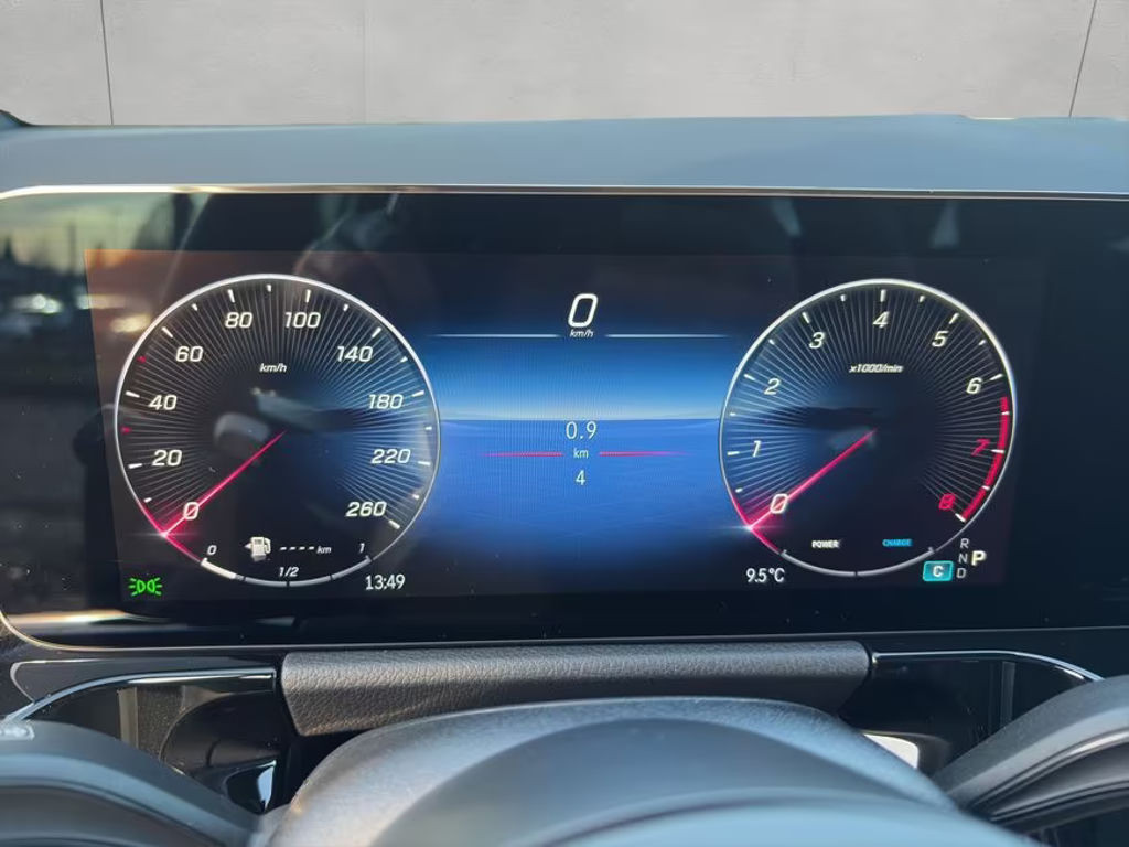 Mercedes-Benz GLA-Klasse