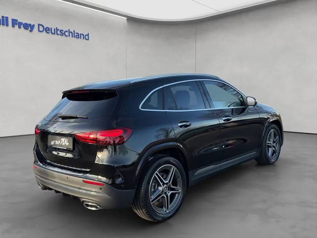 Mercedes-Benz GLA-Klasse