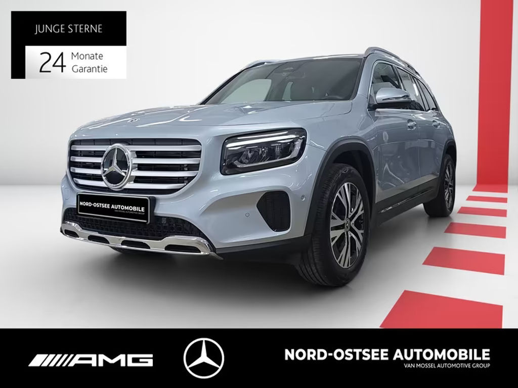 Mercedes-Benz GLB-Klasse 2025 Benzine