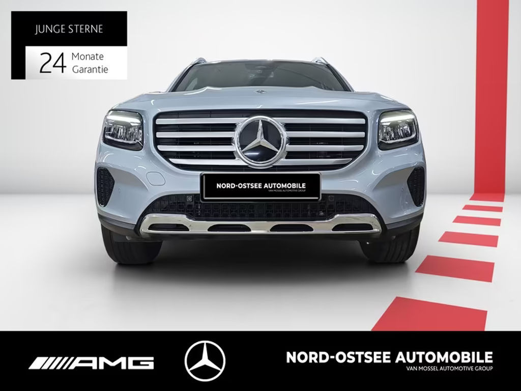 Mercedes-Benz GLB-Klasse