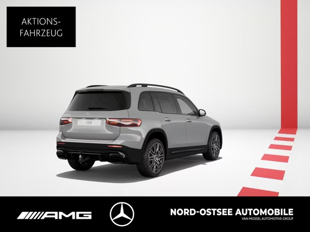 Mercedes-Benz GLB-Klasse