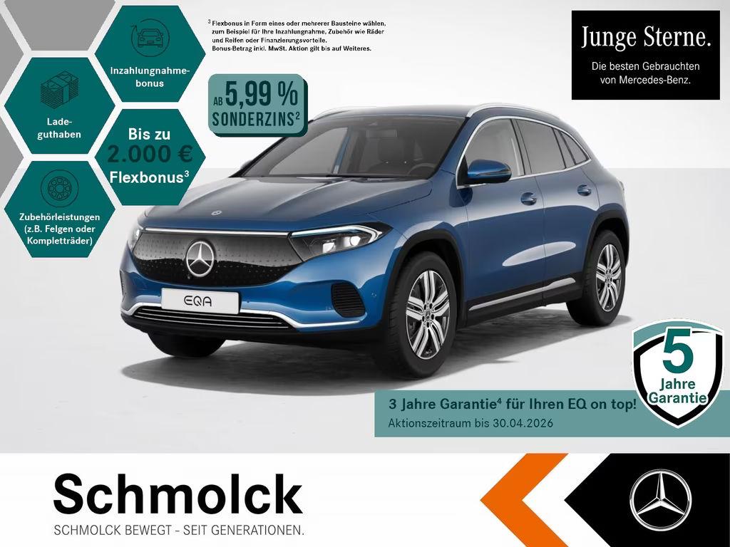 Mercedes-Benz EQA 2024 Elektrisch