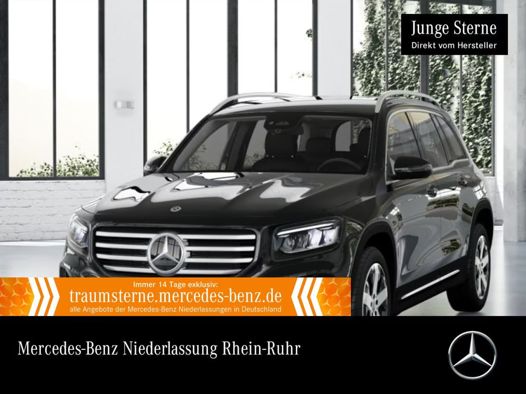 Mercedes-Benz GLB-Klasse 2025 Diesel