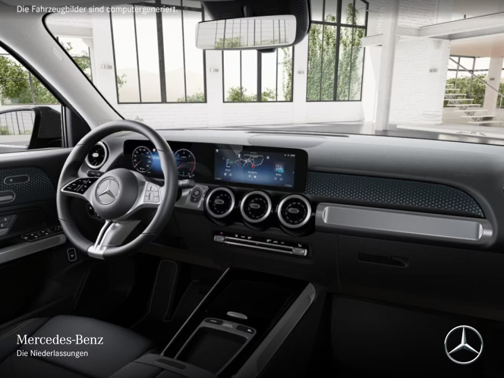 Mercedes-Benz GLB-Klasse
