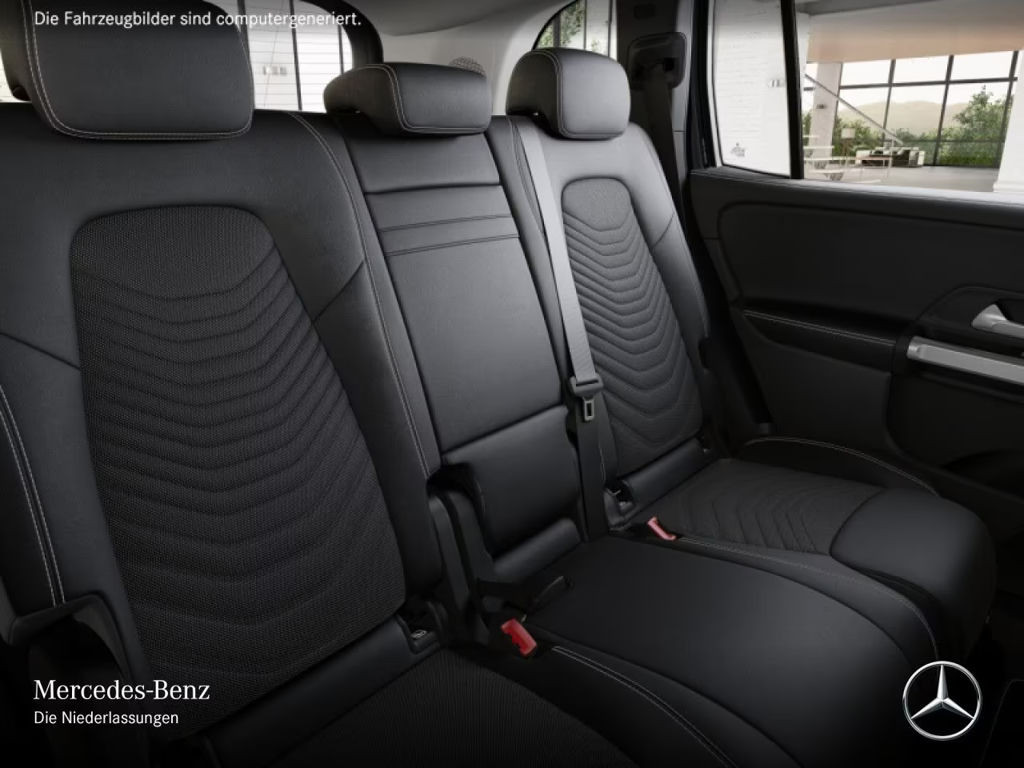 Mercedes-Benz GLB-Klasse