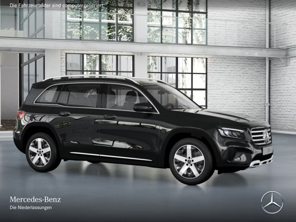 Mercedes-Benz GLB-Klasse