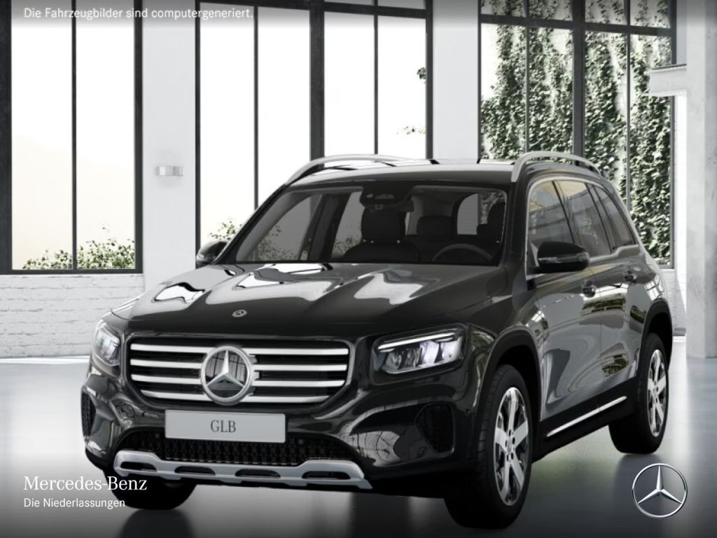 Mercedes-Benz GLB-Klasse