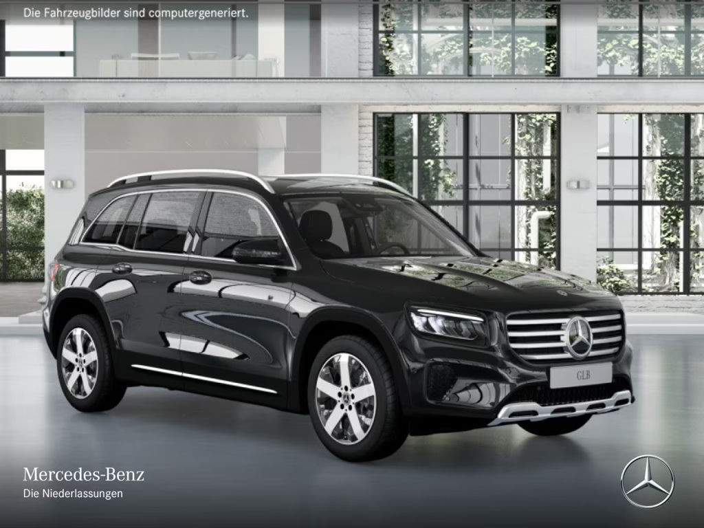 Mercedes-Benz GLB-Klasse