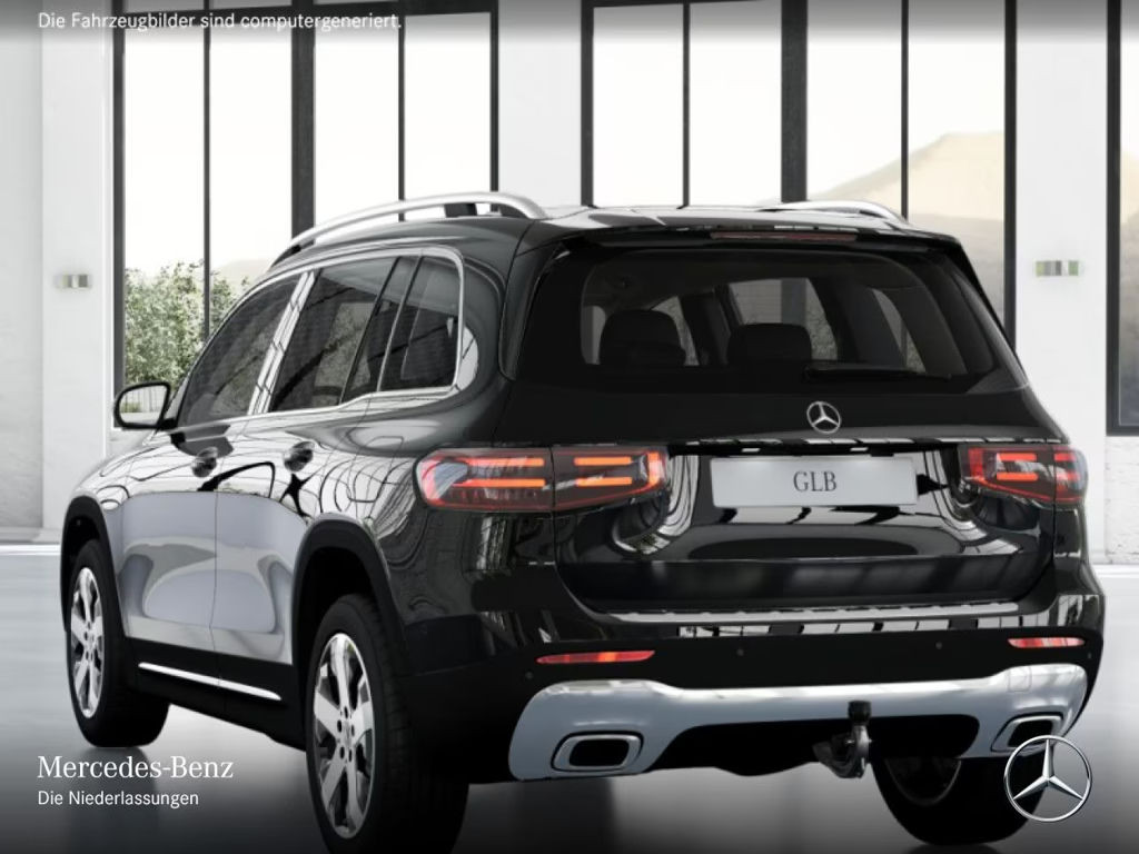 Mercedes-Benz GLB-Klasse