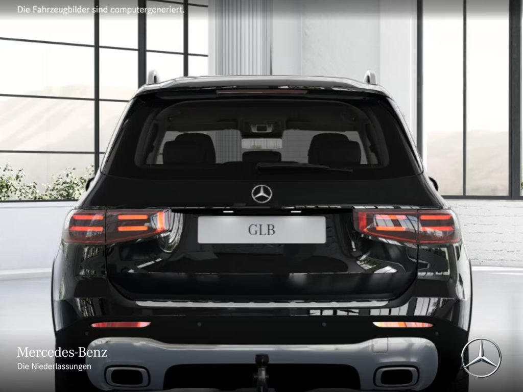 Mercedes-Benz GLB-Klasse