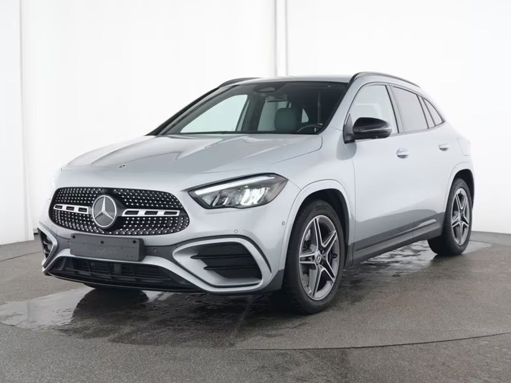 Mercedes-Benz GLA-Klasse 2024 Benzine