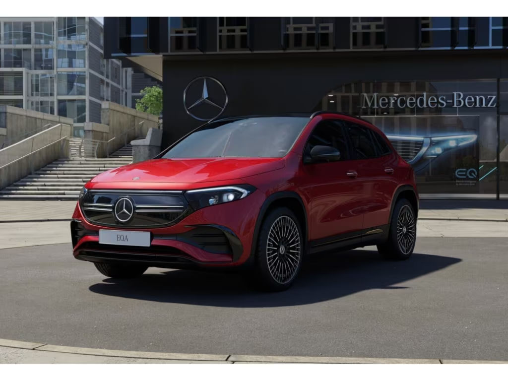 Mercedes-Benz EQA