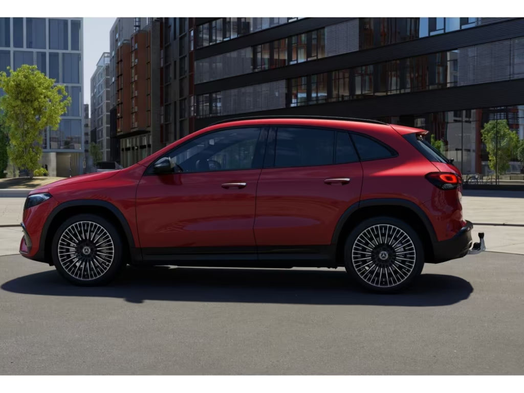 Mercedes-Benz EQA