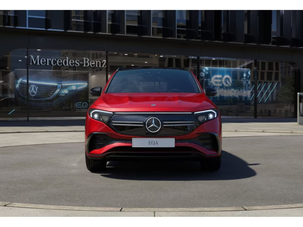 Mercedes-Benz EQA