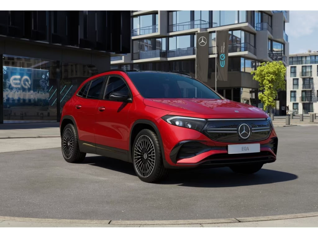 Mercedes-Benz EQA
