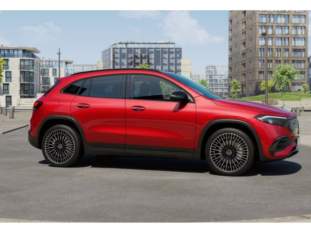 Mercedes-Benz EQA