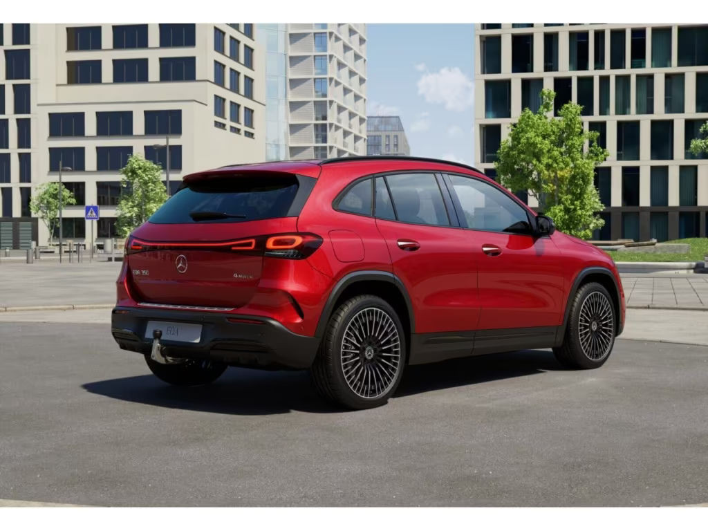 Mercedes-Benz EQA