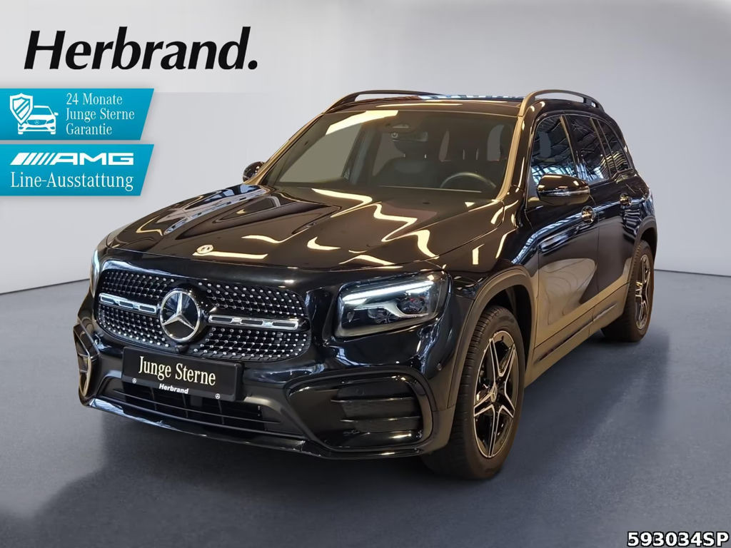Mercedes-Benz GLB-Klasse