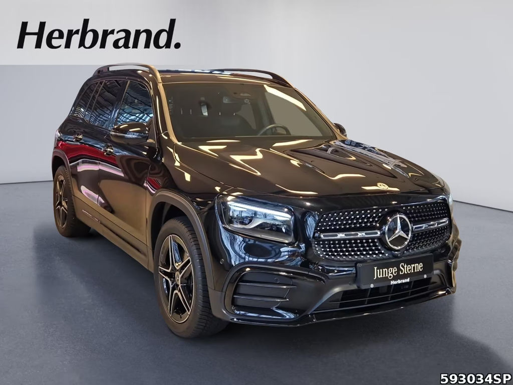 Mercedes-Benz GLB-Klasse