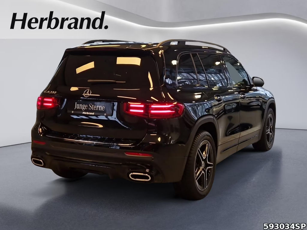 Mercedes-Benz GLB-Klasse