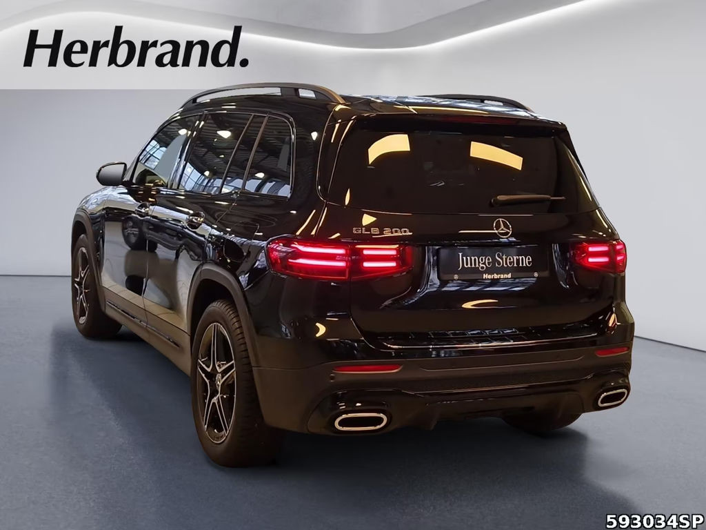 Mercedes-Benz GLB-Klasse