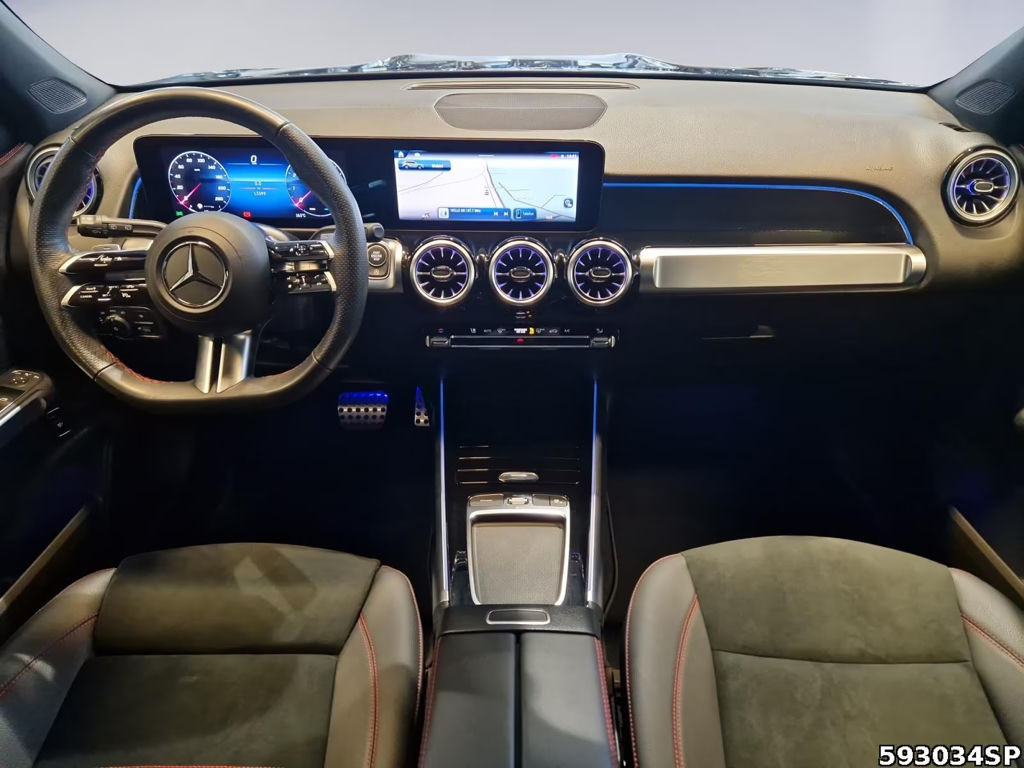 Mercedes-Benz GLB-Klasse