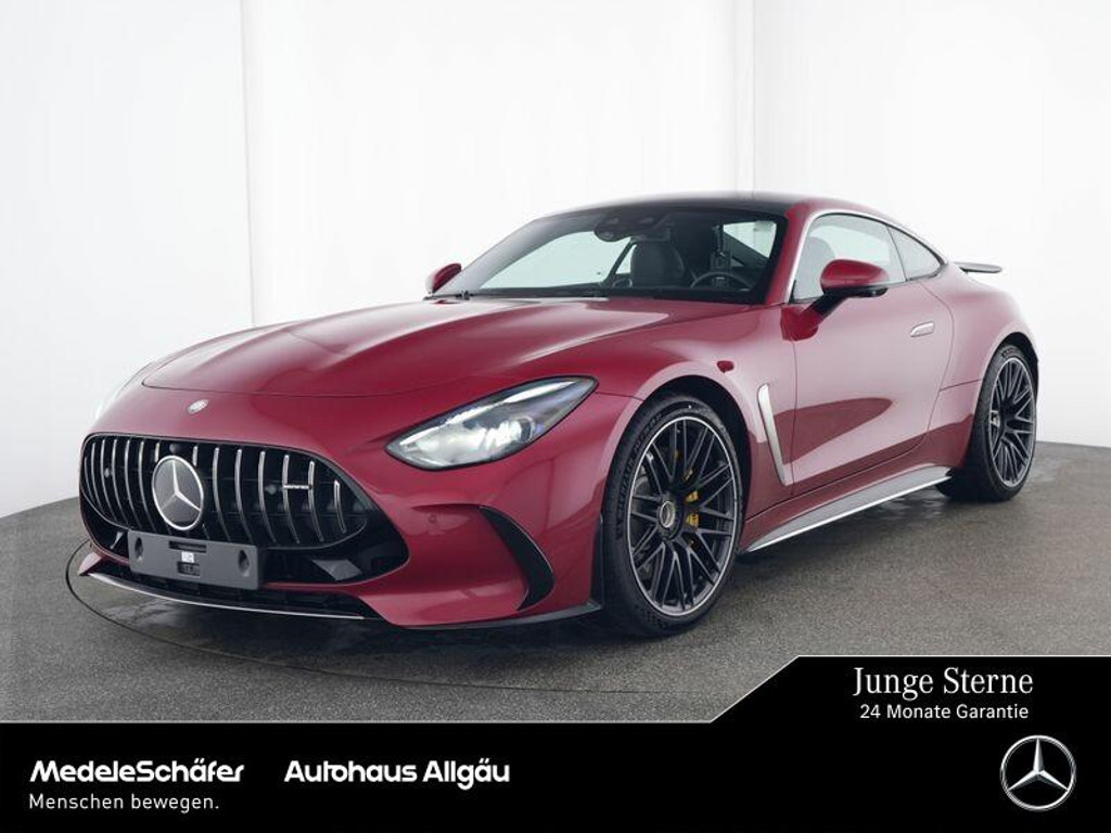 Mercedes-Benz AMG GT 2023 Benzine