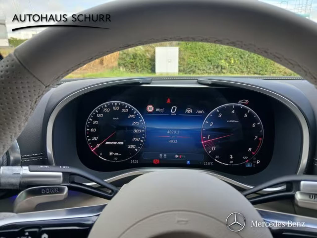 Mercedes-Benz AMG GT