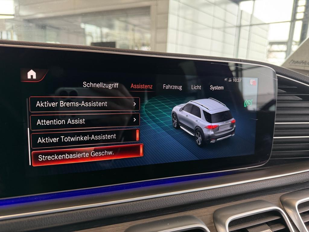 Mercedes-Benz GLE-Klasse