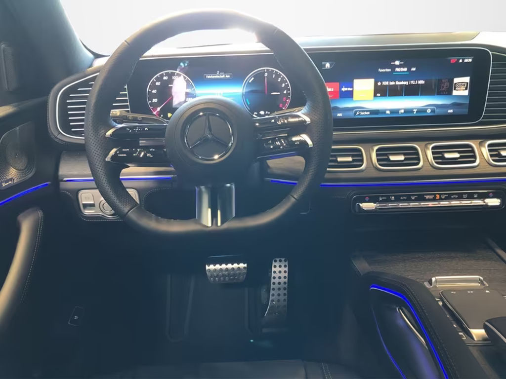 Mercedes-Benz GLE-Klasse