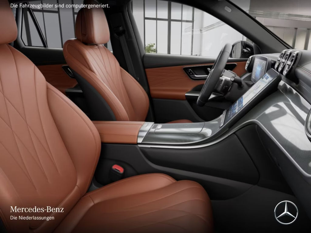 Mercedes-Benz GLC-Klasse