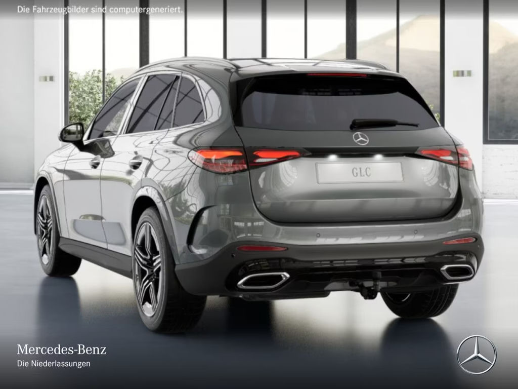 Mercedes-Benz GLC-Klasse