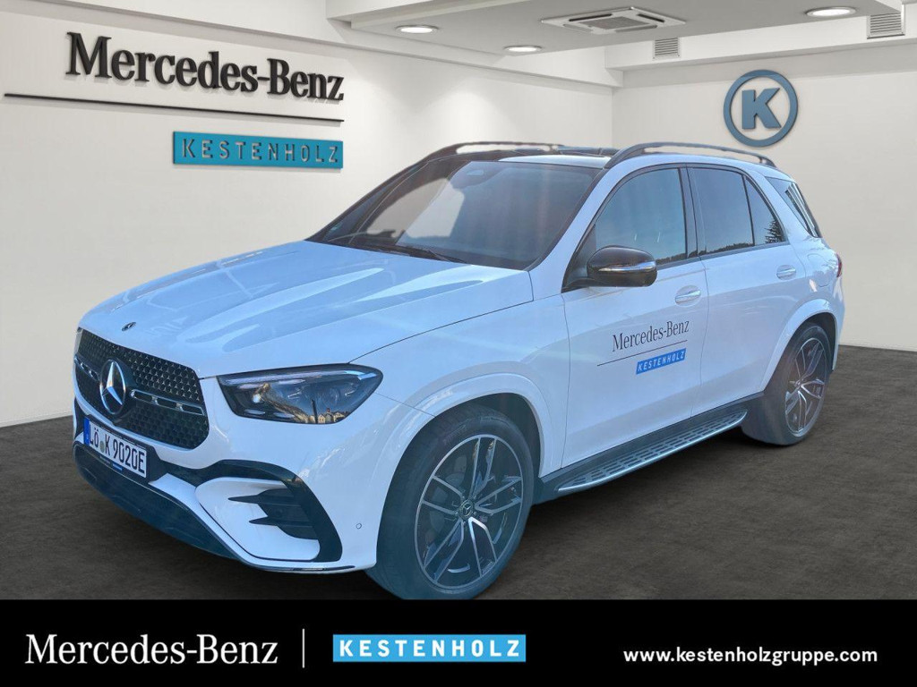 Mercedes-Benz GLE-Klasse 2025 Hybride Diesel