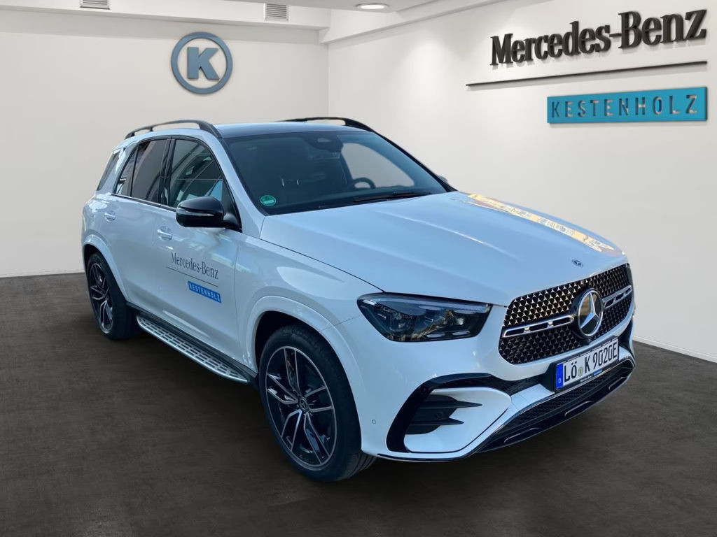 Mercedes-Benz GLE-Klasse