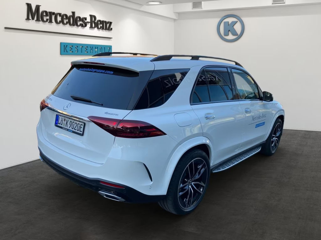 Mercedes-Benz GLE-Klasse