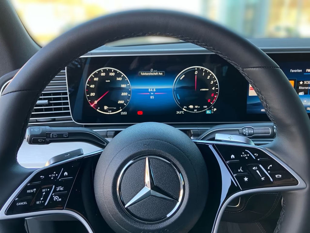 Mercedes-Benz GLE-Klasse