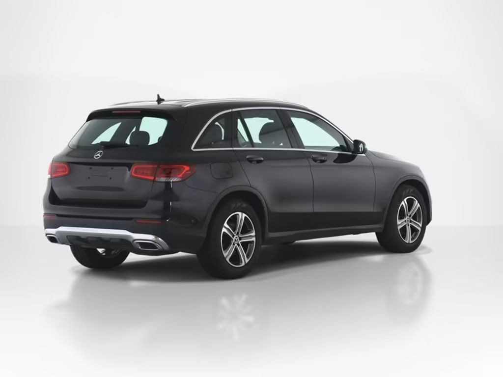 Mercedes-Benz GLC-Klasse 2022 Diesel