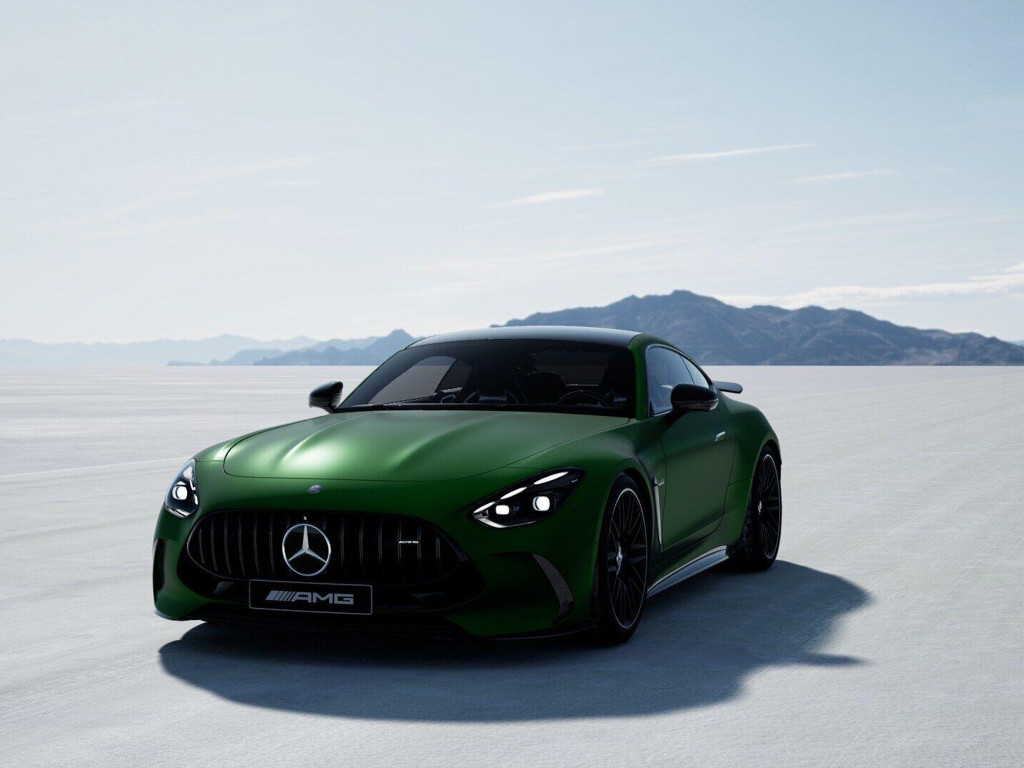 Mercedes-Benz AMG GT 2026 Benzine