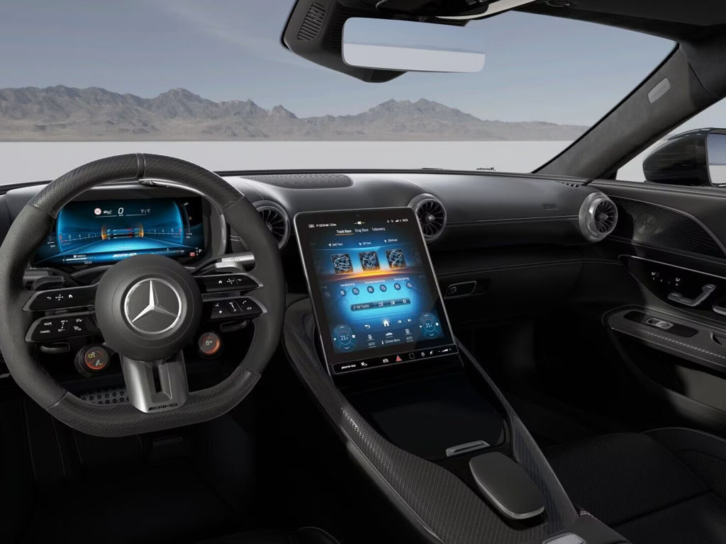 Mercedes-Benz AMG GT