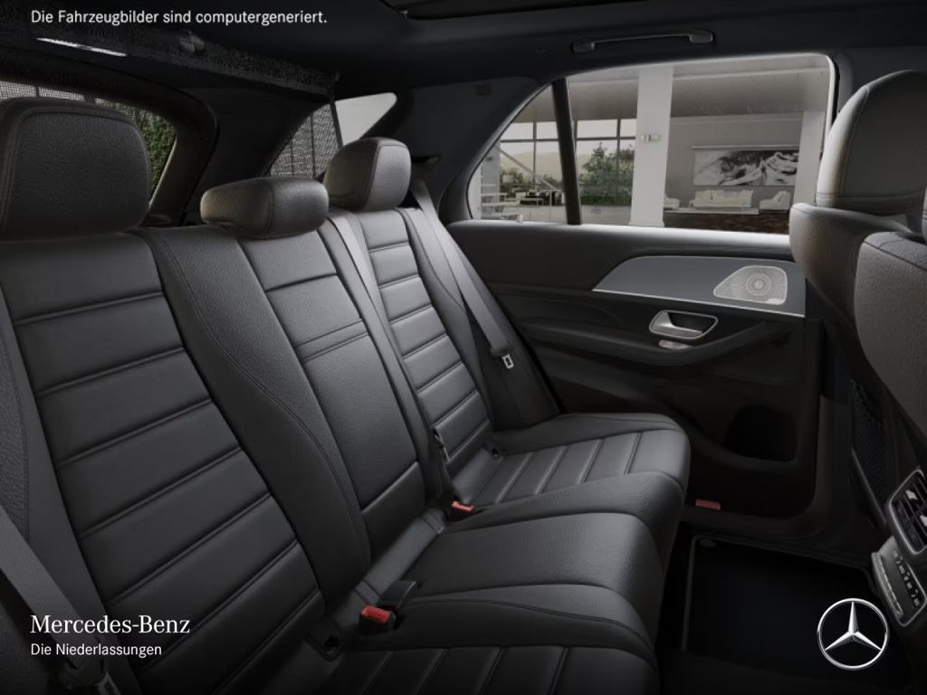Mercedes-Benz GLE-Klasse