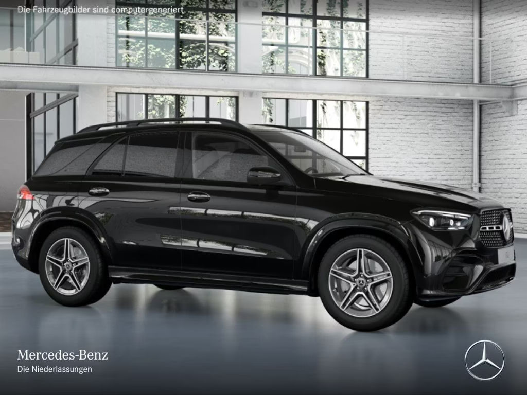 Mercedes-Benz GLE-Klasse