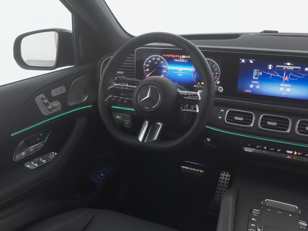 Mercedes-Benz GLE-Klasse