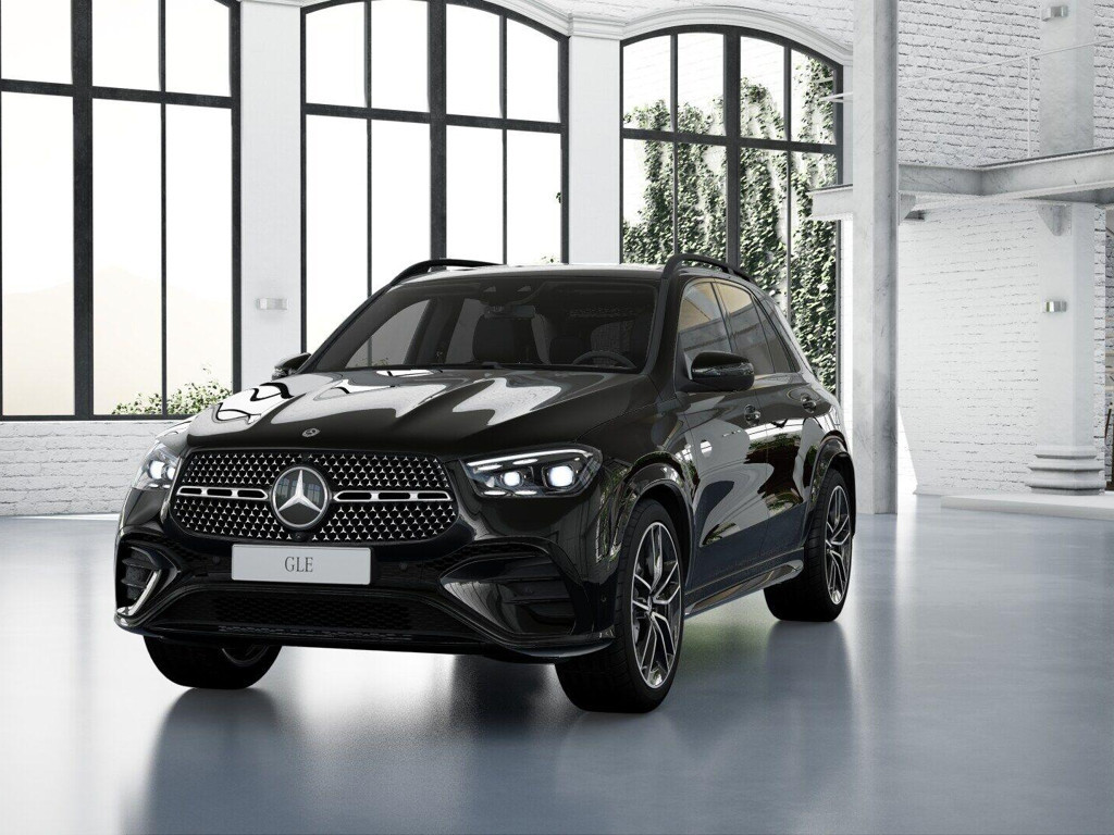 Mercedes-Benz GLE-Klasse 2026 Hybride Diesel