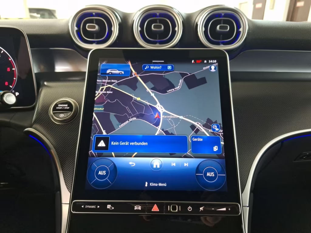 Mercedes-Benz GLC-Klasse