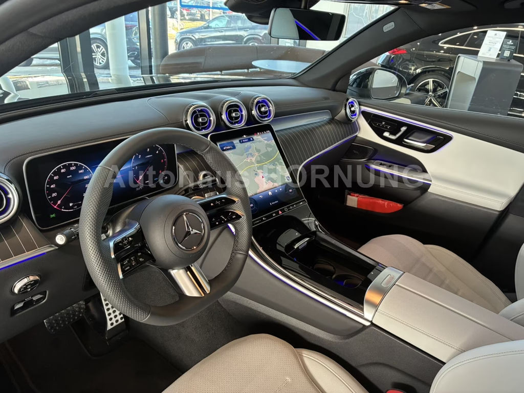 Mercedes-Benz GLC-Klasse